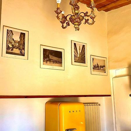 Winery Houses In Chianti Mercatale Val Di Pesa Exteriér fotografie