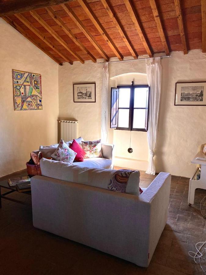 Winery Houses In Chianti Mercatale Val Di Pesa Exteriér fotografie