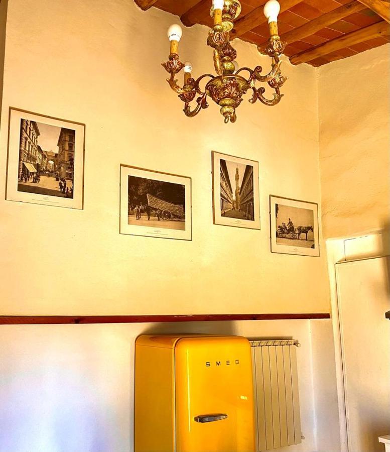 Winery Houses In Chianti Mercatale Val Di Pesa Exteriér fotografie